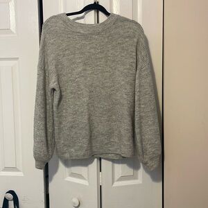Gray GAP Sweater
